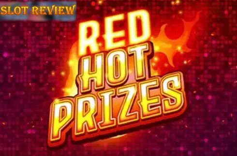 Red Hot Prizes slot